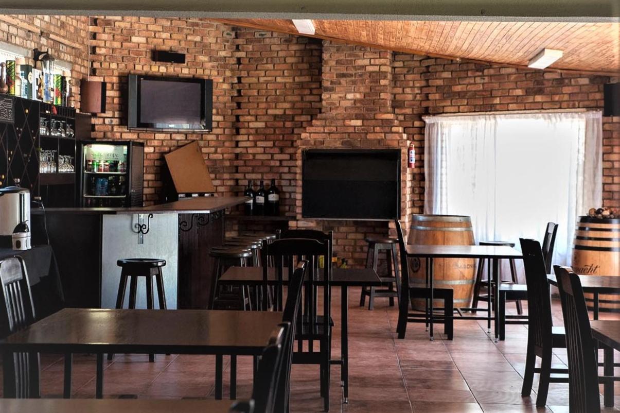 The Lazy Grape Guest Lodge & Spa Benoni Kültér fotó