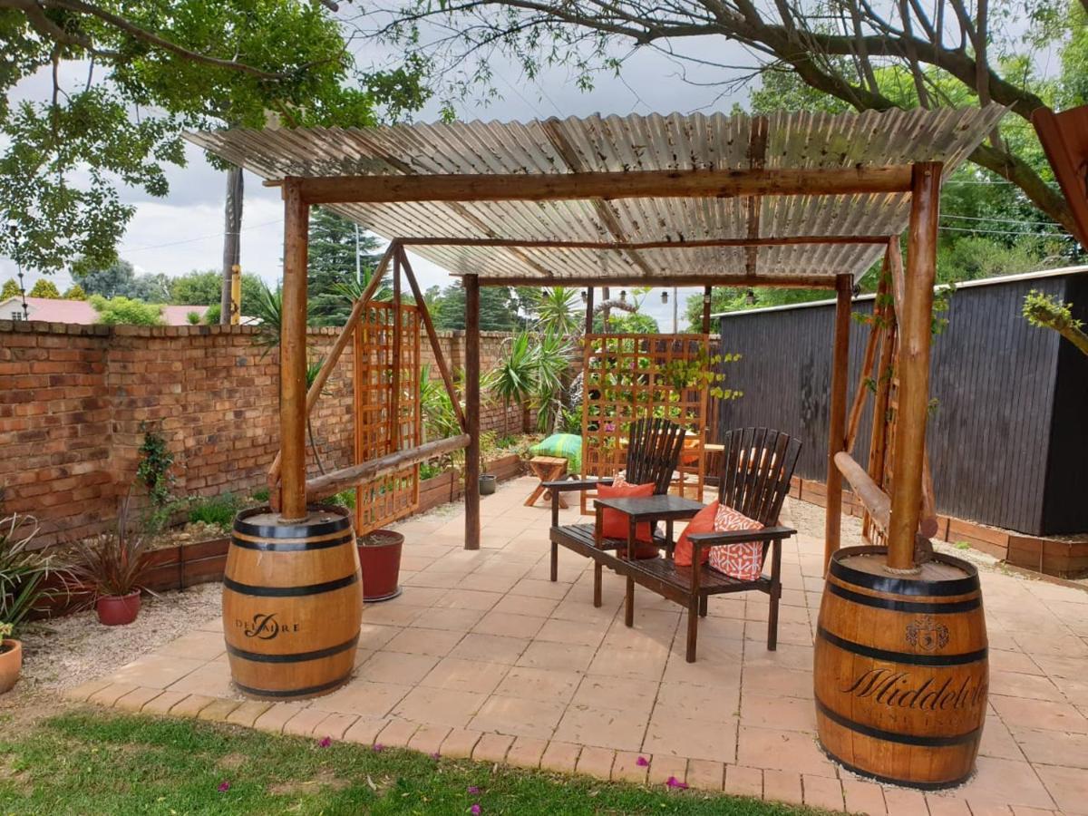 The Lazy Grape Guest Lodge & Spa Benoni Kültér fotó