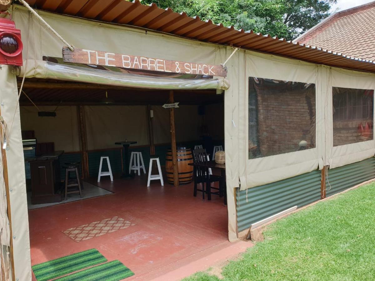 The Lazy Grape Guest Lodge & Spa Benoni Kültér fotó