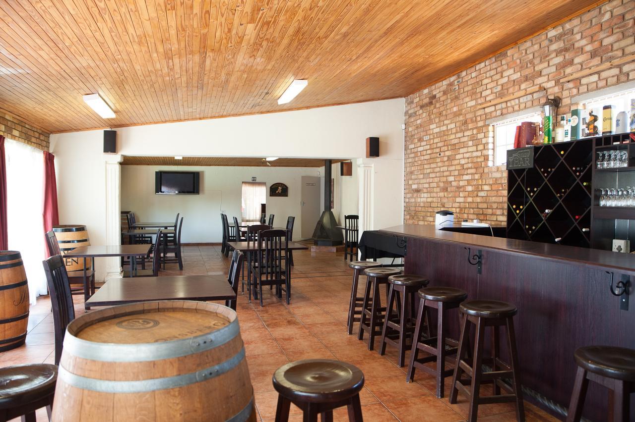 The Lazy Grape Guest Lodge & Spa Benoni Kültér fotó