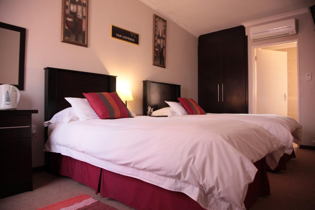 The Lazy Grape Guest Lodge & Spa Benoni Kültér fotó