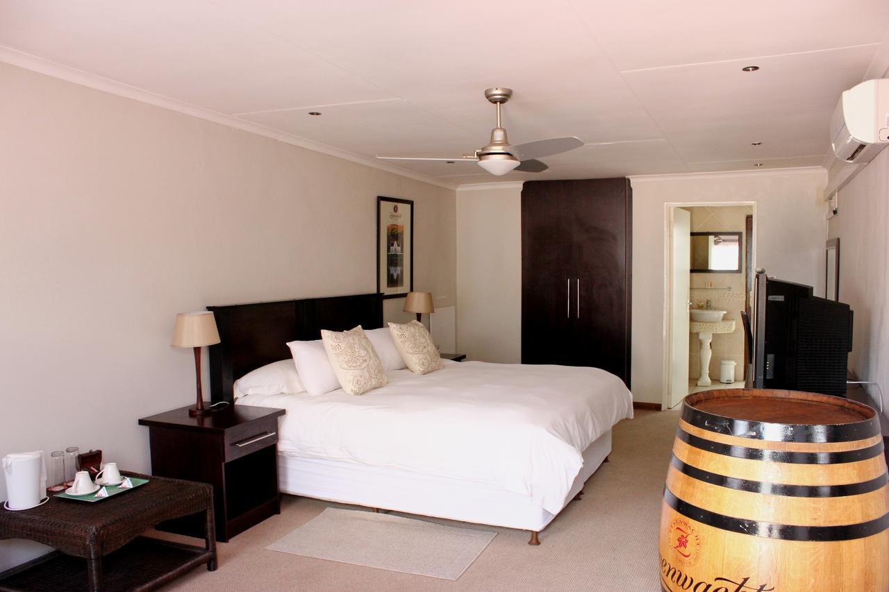 The Lazy Grape Guest Lodge & Spa Benoni Kültér fotó